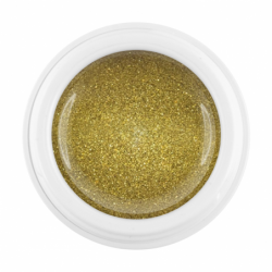 Цветен брокатен гел gold 5 гр.