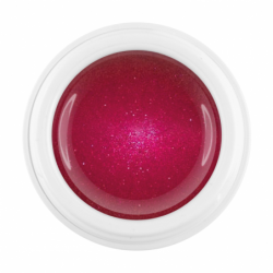 Цветен хром гел ruby 5 гр.