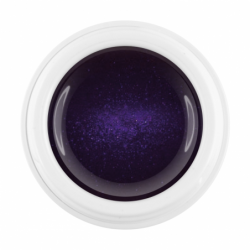 Цветен хром гел dark purple...