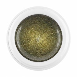 Цветен хамелеон гел peridot...