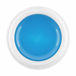 Цветен копринен гел blue 5 гр.